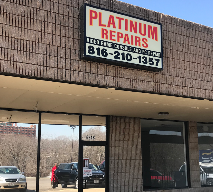 platinum repair (Kansas&nbspCity,&nbspMO)